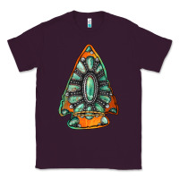 Plum gemstone arrowhead Classic Tee - Jasminsmagicworld