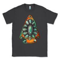 Smoke gemstone arrowhead Classic Tee - Jasminsmagicworld