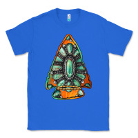 True Royal gemstone arrowhead Classic Tee - Jasminsmagicworld