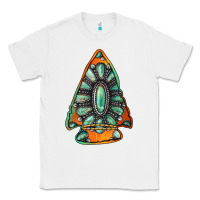 White gemstone arrowhead Classic Tee - Jasminsmagicworld