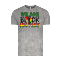 Cloud Rock We are black history Vintage Tee - FaDigitalArtStudio
