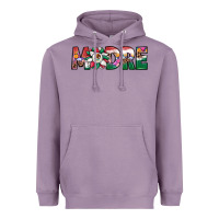 Lavender mexican flag sunflower madre Heavyweight Hoodie - JahusDesignShop