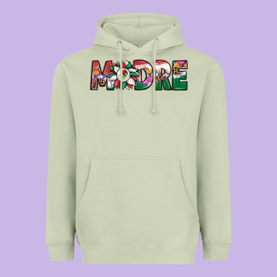 Mexican Flag Sunflower Madre Heavyweight Hoodie Designed By Jahusdesignshop