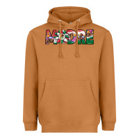 Meerkat mexican flag sunflower madre Heavyweight Hoodie - JahusDesignShop