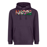 Plum mexican flag sunflower madre Heavyweight Hoodie - JahusDesignShop