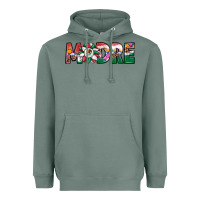 Sage mexican flag sunflower madre Heavyweight Hoodie - JahusDesignShop