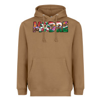Toasted Coconut mexican flag sunflower madre Heavyweight Hoodie - JahusDesignShop