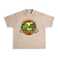 French Oak Mamacita needs a margarita Mother's Day Urban Heavy Tee - FaDigitalArtStudio