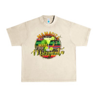 Sandshell Mamacita needs a margarita Mother's Day Urban Heavy Tee - FaDigitalArtStudio