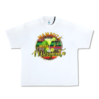 White Mamacita needs a margarita Mother's Day Urban Heavy Tee - FaDigitalArtStudio