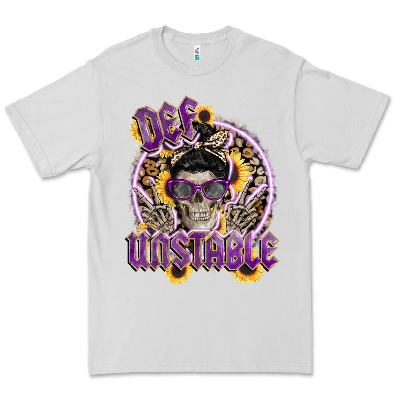 Def Unstable Premium Tee by CowGirlArtShop | Teevron