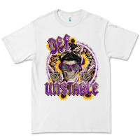 White def unstable Premium Tee - CowGirlArtShop