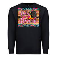 Black dibs on the driver Premium Sweatshirt - JahusDesignShop
