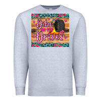 Heather Grey dibs on the driver Premium Sweatshirt - JahusDesignShop