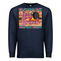 Navy dibs on the driver Premium Sweatshirt - JahusDesignShop