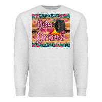 Oatmeal Heather dibs on the driver Premium Sweatshirt - JahusDesignShop