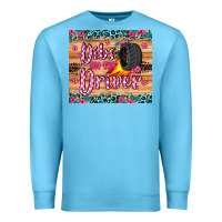 Ocean Blue dibs on the driver Premium Sweatshirt - JahusDesignShop