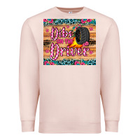 Pale Pink dibs on the driver Premium Sweatshirt - JahusDesignShop