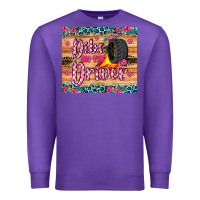Purple dibs on the driver Premium Sweatshirt - JahusDesignShop