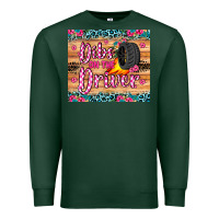 Sports Green dibs on the driver Premium Sweatshirt - JahusDesignShop