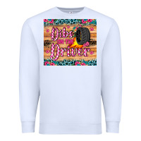 White dibs on the driver Premium Sweatshirt - JahusDesignShop