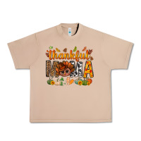 Burro thankful mama and turkey bbs Urban Heavy Tee - BundleAndBundleShop