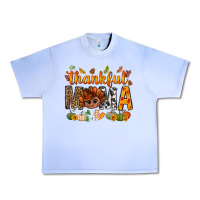 Grape Ice thankful mama and turkey bbs Urban Heavy Tee - BundleAndBundleShop