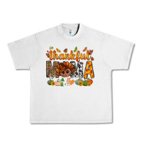Lunar Rock thankful mama and turkey bbs Urban Heavy Tee - BundleAndBundleShop