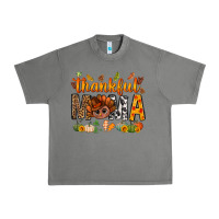 Tornado thankful mama and turkey bbs Urban Heavy Tee - BundleAndBundleShop