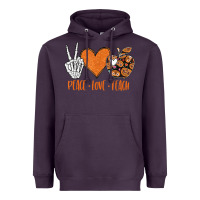 Plum halloween shirts t shirt Heavyweight Hoodie - baoMotion