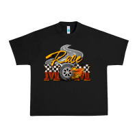Black Race mom Mother's Day Urban Heavy Tee - FaDigitalArtStudio