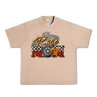 Burro Race mom Mother's Day Urban Heavy Tee - FaDigitalArtStudio