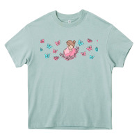 Arona butterflies and mom Heavy Core Tee - TumblerDesignByShophia