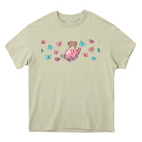 Mossy butterflies and mom Heavy Core Tee - TumblerDesignByShophia
