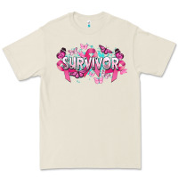 Bone Cancer survivor Cancer Awareness Premium Tee - HowdyJamesFarm