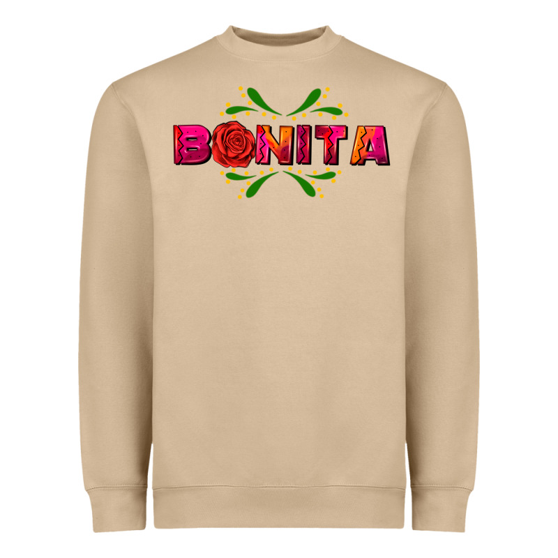 Bonita Heavyweight Sweatshirt by AdoDesignShop | Teevron