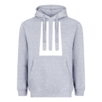 Heather Grey kitchen utensil fork simple easy halloween party costume long sleeve t Heavyweight Hoodie - baoMotion