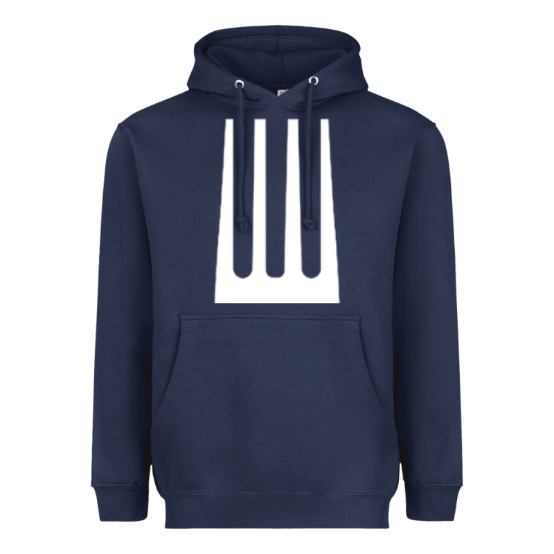 Kitchen Utensil Fork Simple Easy Halloween Party Costume Long Sleeve T Heavyweight Hoodie by baoMotion | Teevron
