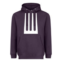 Plum kitchen utensil fork simple easy halloween party costume long sleeve t Heavyweight Hoodie - baoMotion