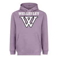 Lavender WELLESLEY Heavyweight Hoodie - baoMotion