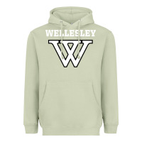 Matcha WELLESLEY Heavyweight Hoodie - baoMotion