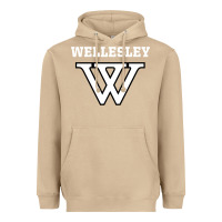 Mushroom WELLESLEY Heavyweight Hoodie - baoMotion