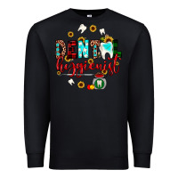 Black Christmas dental hygienist Premium Sweatshirt - JahusDesignShop