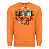 Carrot Christmas dental hygienist Premium Sweatshirt - JahusDesignShop