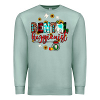 Christmas Dental Hygienist Premium Sweatshirt | Teevron
