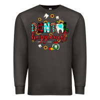 Smoke Christmas dental hygienist Premium Sweatshirt - JahusDesignShop