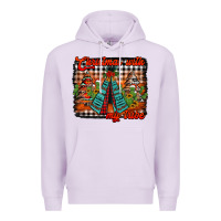 Lilac christmas with my tribe Premium Hoodie - Jasminsmagicworld