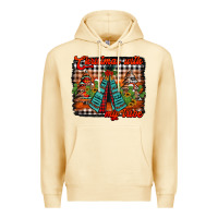 Pina Colada christmas with my tribe Premium Hoodie - Jasminsmagicworld