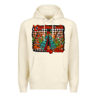 Sandshell christmas with my tribe Premium Hoodie - Jasminsmagicworld