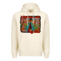 Tofu christmas with my tribe Premium Hoodie - Jasminsmagicworld